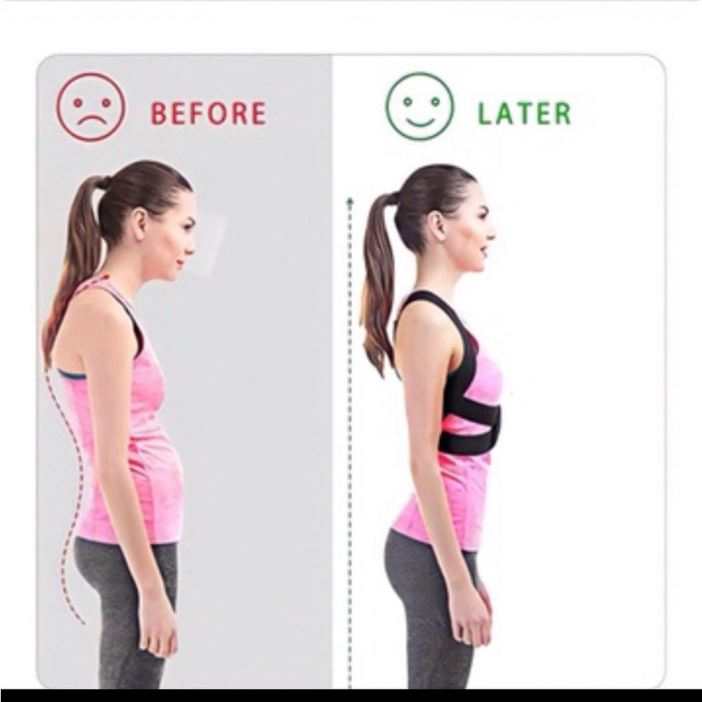 Back support size M - Picture 5 of 6